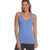 Bella + Canvas Triblend Racerback Workout Tank Top Blue Triblend CLOTHING 2 Bella + Canvas Triblend Racerback Workout Tank Top Blue Triblend CLOTHING
