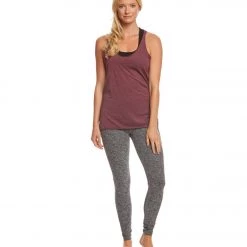 CLOTHING Bella + Canvas Triblend Racerback Workout Tank Top Maroon Triblend 11 CLOTHING Bella + Canvas Triblend Racerback Workout Tank Top Maroon Triblend