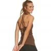 Hard Tail IKat V Back Support Tank Truffle CLOTHING