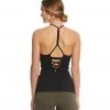 Hard Tail IKat V Back Support Tank Black 2 Hard Tail IKat V Back Support Tank Black