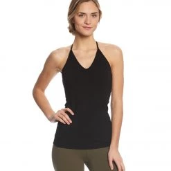 Hard Tail IKat V Back Support Tank Black