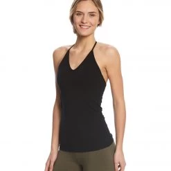 Hard Tail IKat V Back Support Tank Black