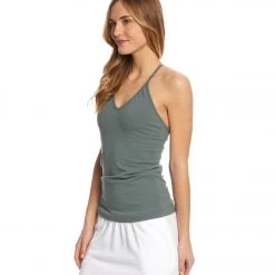 Hard Tail IKat V Back Support Tank Juniper 10 Hard Tail IKat V Back Support Tank Juniper