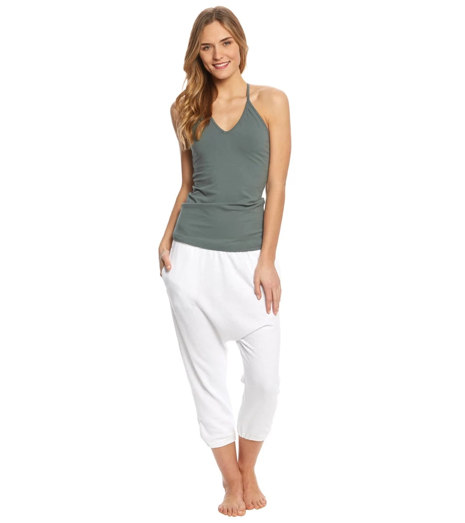 Hard Tail IKat V Back Support Tank Juniper 6 Hard Tail IKat V Back Support Tank Juniper