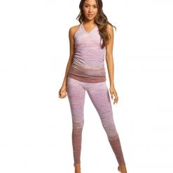 Hard Tail IKat V Back Support Tank Lavender Rainbow Horizon CLOTHING 12 Hard Tail IKat V Back Support Tank Lavender Rainbow Horizon CLOTHING