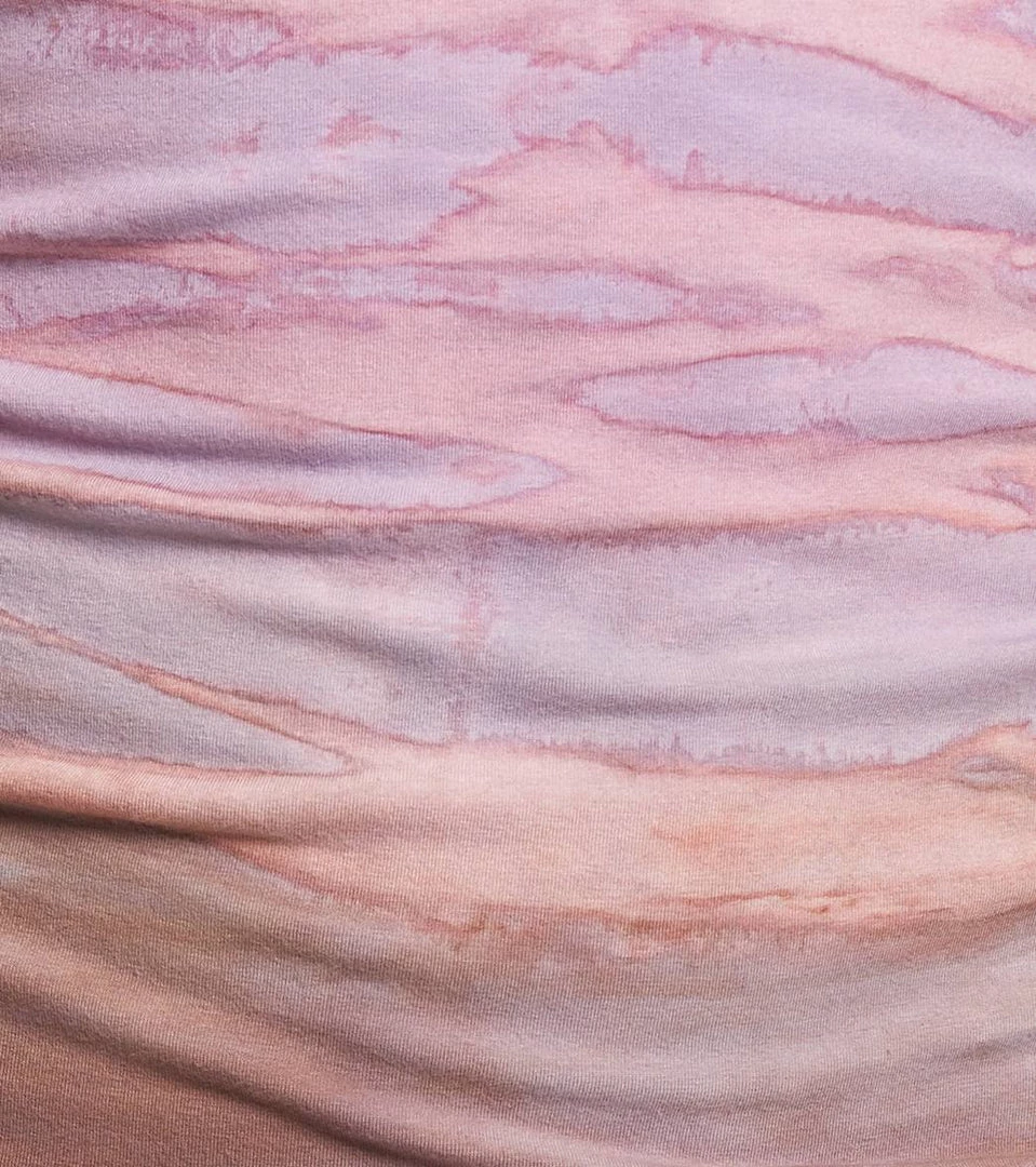 Hard Tail IKat V Back Support Tank Lavender Rainbow Horizon CLOTHING 7 Hard Tail IKat V Back Support Tank Lavender Rainbow Horizon CLOTHING