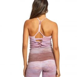 Hard Tail IKat V Back Support Tank Lavender Rainbow Horizon CLOTHING 15 Hard Tail IKat V Back Support Tank Lavender Rainbow Horizon CLOTHING