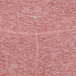 Beyond Yoga Spacedye High Waisted Yoga Capris White/Spiced Cider