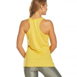 Bella + Canvas Triblend Racerback Workout Tank Top Yellow Gold Triblend 11 Bella + Canvas Triblend Racerback Workout Tank Top Yellow Gold Triblend
