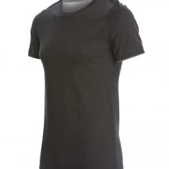 Bella + Canvas Men's Jersey Tee Vintage Black CLOTHING
