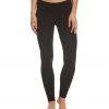 CLOTHING Beyond Yoga Down The Line Yoga Leggings Jet Black