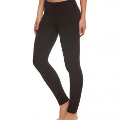 CLOTHING Beyond Yoga Down The Line Yoga Leggings Jet Black 9 CLOTHING Beyond Yoga Down The Line Yoga Leggings Jet Black