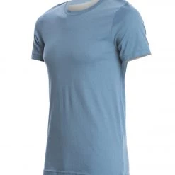 CLOTHING Bella + Canvas Men's Jersey Tee Steel Blue