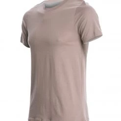 CLOTHING Bella + Canvas Men's Jersey Tee Pebble Brown