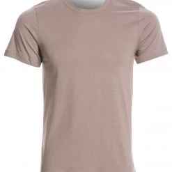 CLOTHING Bella + Canvas Men's Jersey Tee Pebble Brown