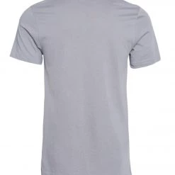 Bella + Canvas Men's Jersey Tee Storm CLOTHING