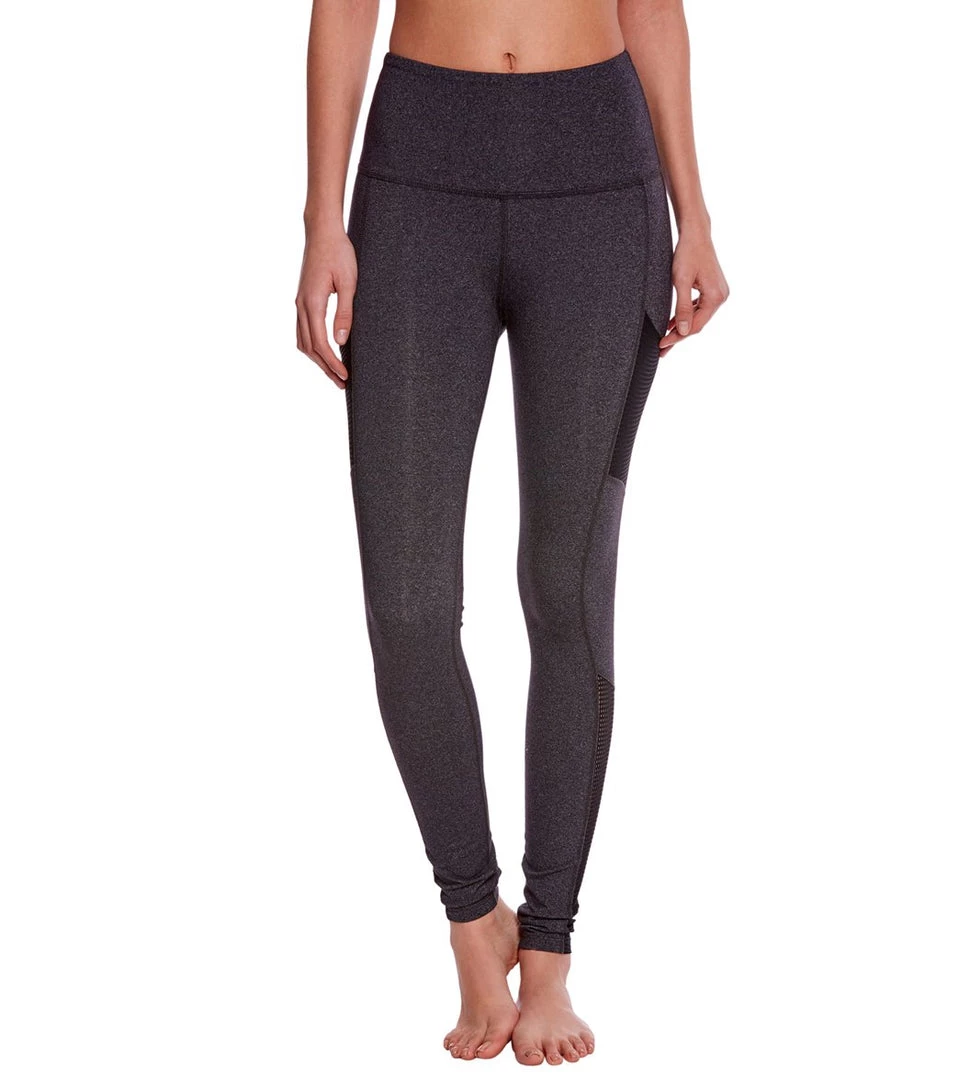 CLOTHING Beyond Yoga Mesh Behavior High Waisted Yoga Leggings With Pockets 3 CLOTHING Beyond Yoga Mesh Behavior High Waisted Yoga Leggings With Pockets