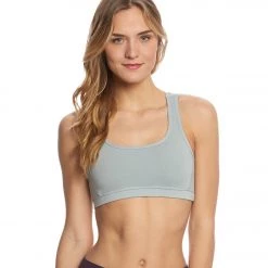 Hard Tail Tonal Strappy Bra Willow