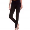 Beyond Yoga Mesh Behavior High Waisted Yoga Leggings With Pockets Jet Black CLOTHING 2 Beyond Yoga Mesh Behavior High Waisted Yoga Leggings With Pockets Jet Black CLOTHING