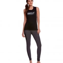 CLOTHING Beyond Yoga Mesh Behavior High Waisted Yoga Leggings With Pockets Heather Gray 12 CLOTHING Beyond Yoga Mesh Behavior High Waisted Yoga Leggings With Pockets Heather Gray