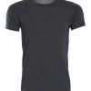 Bella + Canvas Men's Jersey Tee Dark Grey Heather