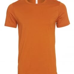 Bella + Canvas Men's Jersey Tee Autumn