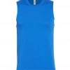 Bella + Canvas Men's Jersey Tank True Royal