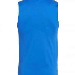 Bella + Canvas Men's Jersey Tank True Royal