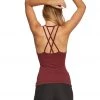 CLOTHING Hard Tail Double Cross Support Tank Fig