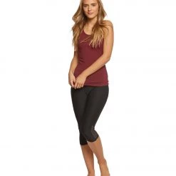 CLOTHING Hard Tail Double Cross Support Tank Fig 11 CLOTHING Hard Tail Double Cross Support Tank Fig