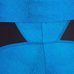 CLOTHING Onzie Shaper Yoga Leggings Indian Blue Venom