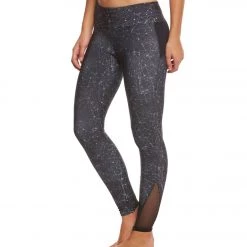 Onzie Shaper Yoga Leggings Night Sky