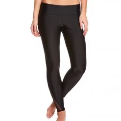 Onzie Shaper Yoga Leggings Black CLOTHING