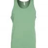 Bella + Canvas Men's Jersey Tank Leaf CLOTHING