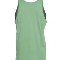 Bella + Canvas Men's Jersey Tank Leaf CLOTHING