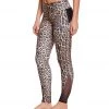 Onzie Shaper Yoga Leggings Leopard 1 Onzie Shaper Yoga Leggings Leopard