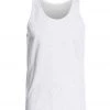 Bella + Canvas Men's Jersey Tank Ash CLOTHING
