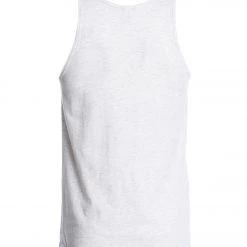 Bella + Canvas Men's Jersey Tank Ash CLOTHING
