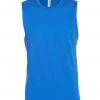 Bella + Canvas Men's Jersey Muscle Tee True Royal