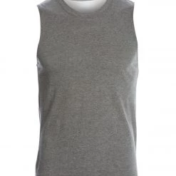 Bella + Canvas Men's Jersey Muscle Tee Deep Heather CLOTHING