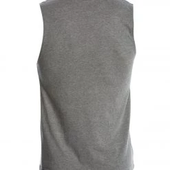 Bella + Canvas Men's Jersey Muscle Tee Deep Heather CLOTHING