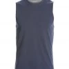 CLOTHING Bella + Canvas Men's Jersey Muscle Tee Navy