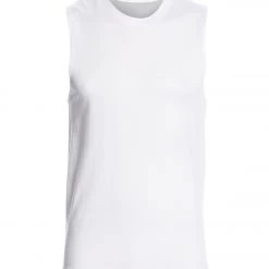 CLOTHING Bella + Canvas Men's Jersey Muscle Tee White