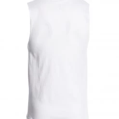 CLOTHING Bella + Canvas Men's Jersey Muscle Tee White