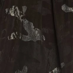 Hard Tail Zip Hoodie Camo Print Olive