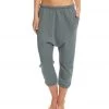 Capri Yoga Leggings Hard Tail Harem Capris Juniper
