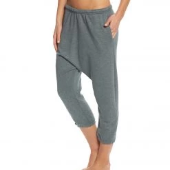 Capri Yoga Leggings Hard Tail Harem Capris Juniper
