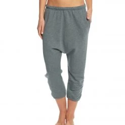 Capri Yoga Leggings Hard Tail Harem Capris Juniper