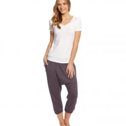 Hard Tail Harem Capris Concord Capri Yoga Leggings