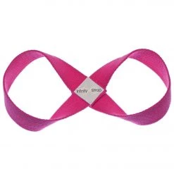 YOGA MATS & PROPS Infinity Strap Cotton Medium 16